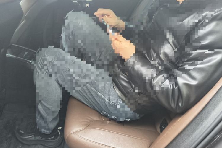 Used Volvo S90 2022 B5 Zhiyuan Luxury Edition