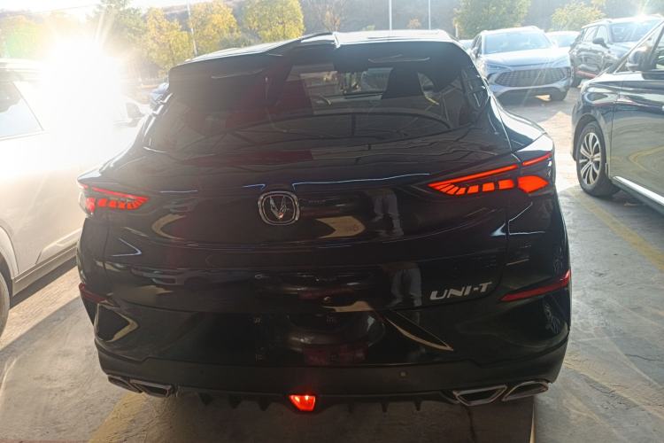 Used Changan UNI-T 2020 1.5T Prestige Version