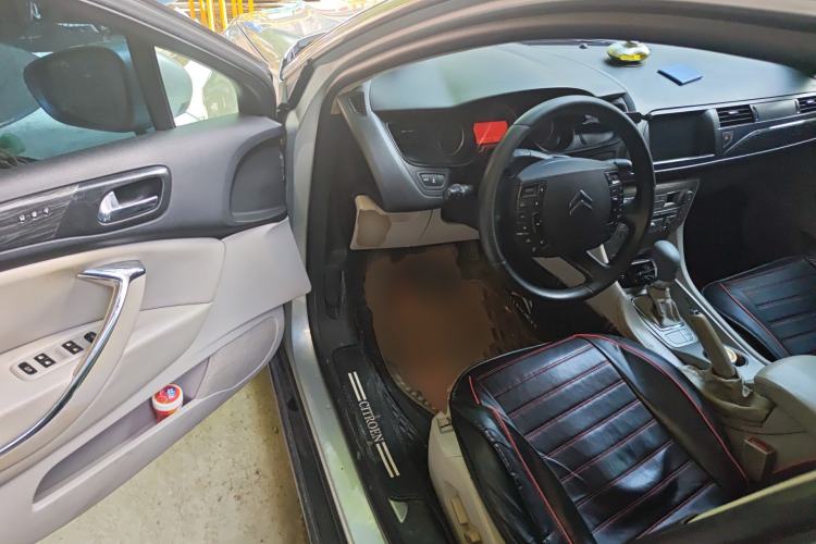 Used Citroen C5 2010 2.3L Automatic Luxury Edition