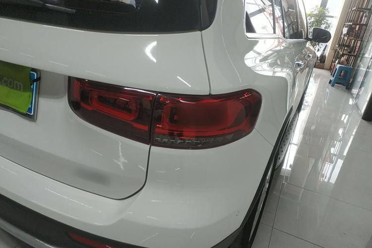 Used Mercedes-Benz GLB 2021 GLB 200 Dynamic Edition