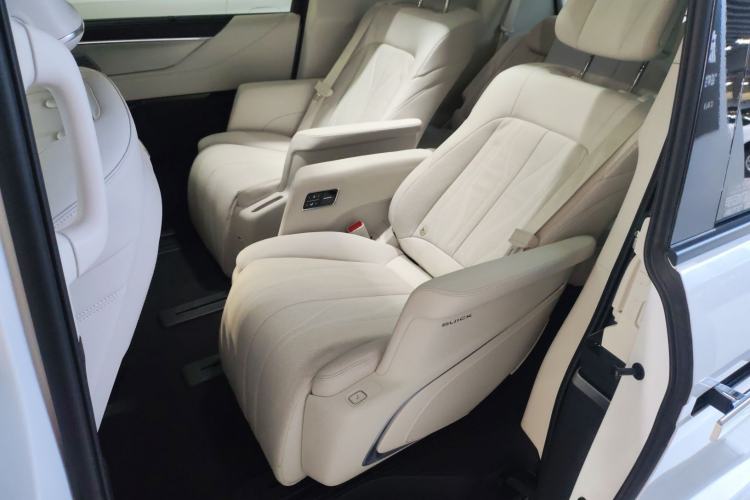 Used Buick GL8 New Energy 2024 Lu Zun Deluxe Edition 7-Seater Left Rear Seat