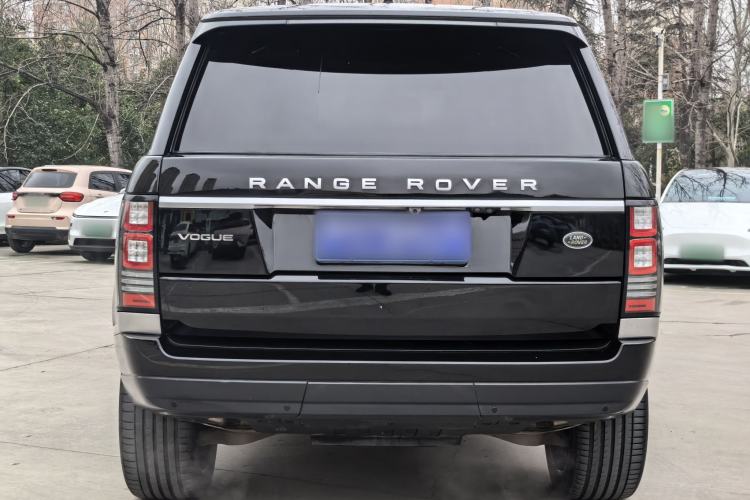 Used Land Rover Range Rover 2017 3.0 SC V6 Vogue Extended Version