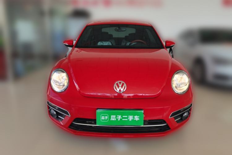 Used Volkswagen Beetle 2017 180TSI Yile Edition