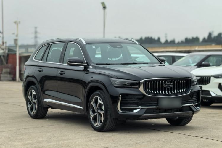 Used Geely Auto Monjaro L 2025 2.0TD Automatic Xingyun Version