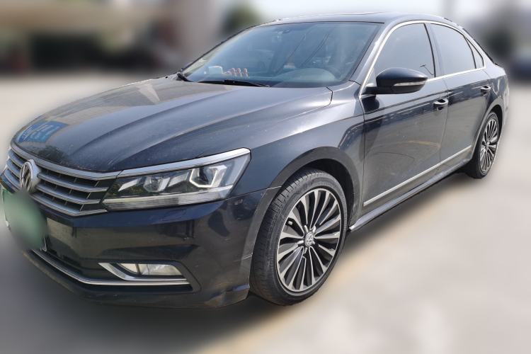 Used Volkswagen Passat 2016 330TSI DSG Prestige Edition