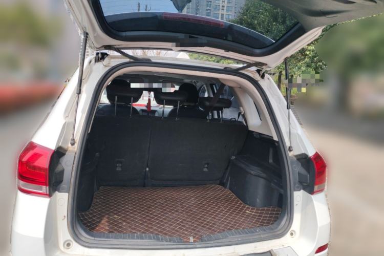 Used Haval H6 2019 Sport Edition 1.5T Automatic Two-Wheel Drive Elite Model China VI
