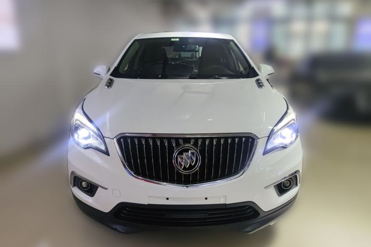 Used Buick Envision 2015 20T Two-Wheel-Drive Leading Model
