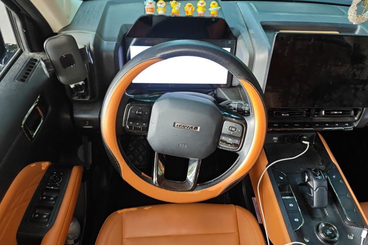 Used Haval Raptor New Energy 2023 Hi4 102 Exploration Edition