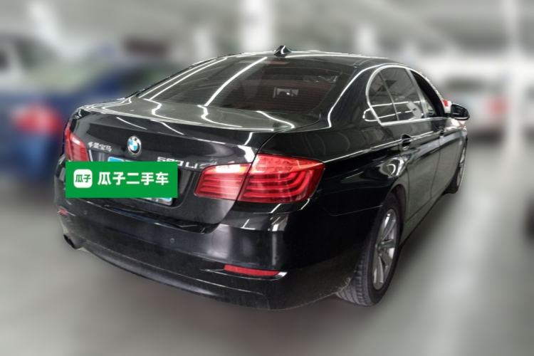 Used BMW 5 Series 2014 520Li Elegant Model
