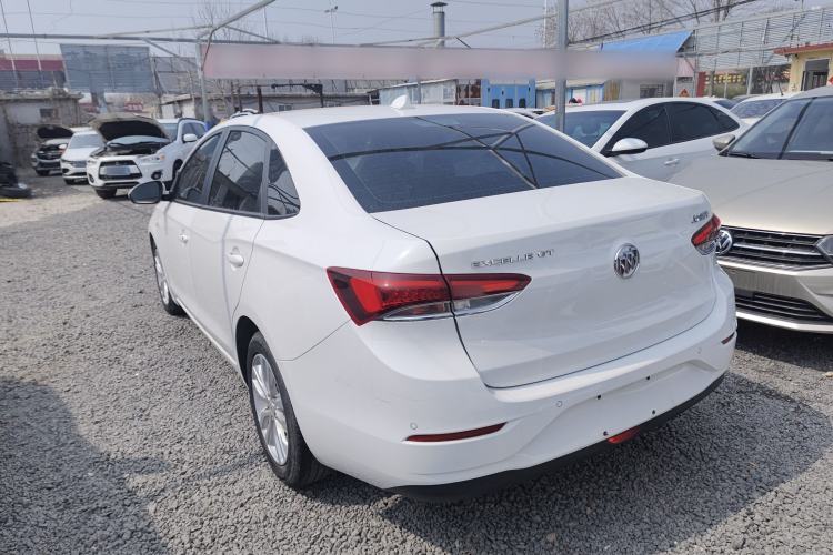 Used Buick GT 2021 Revised Version Flagship 1.5L Automatic Elite Edition
