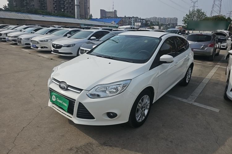 Used Ford Focus 2012 Hatchback 1.6L Automatic Comfort Model