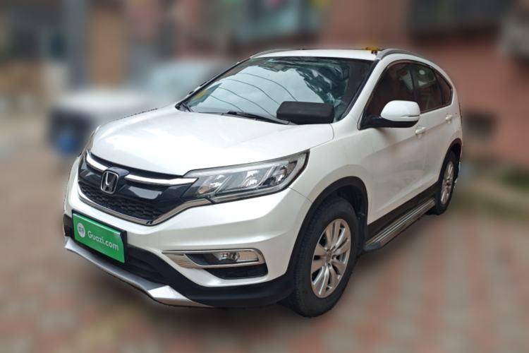 Used Honda CR-V 2016 2.0L Two-Wheel Drive Classic Edition