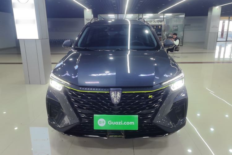 Used Roewe RX5 2021 PLUS 330TGI Automatic National Trend Intelligent Deluxe Edition
