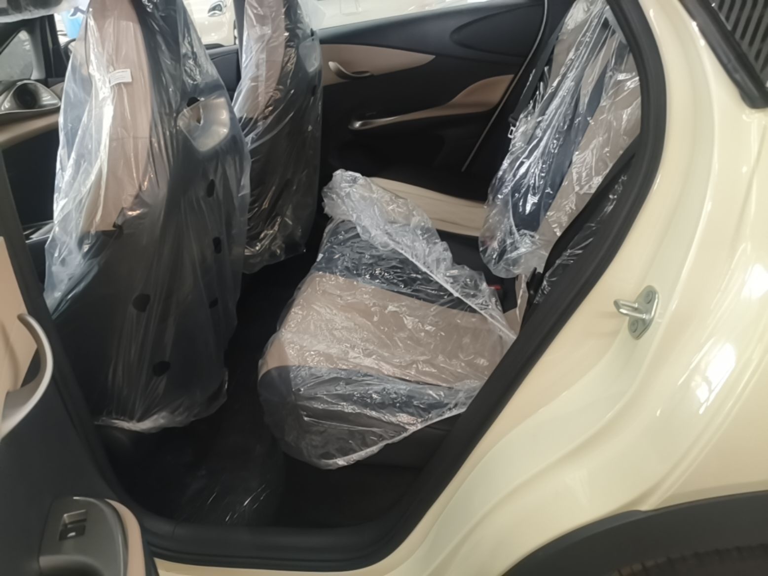 BYD Dolphin 2025 420km Free Edition — снимка 20