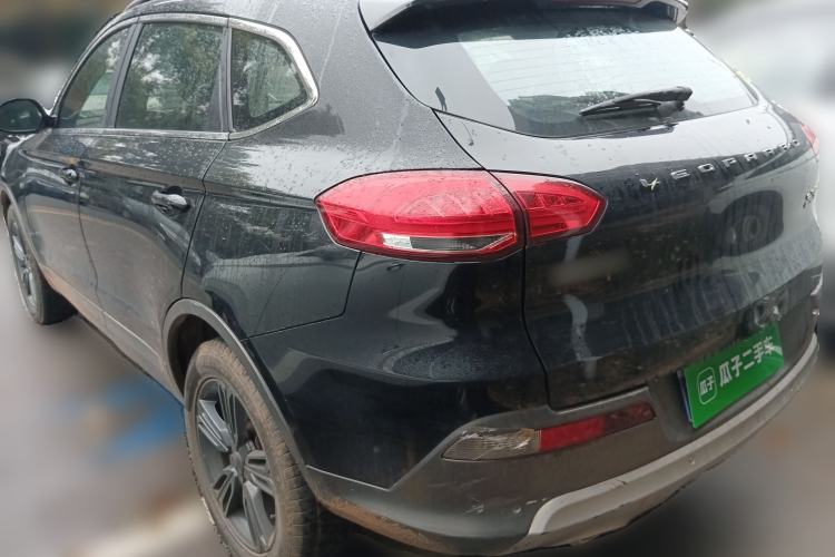 Used Leopaard CS10 2017 2.0T Automatic Urban Version
