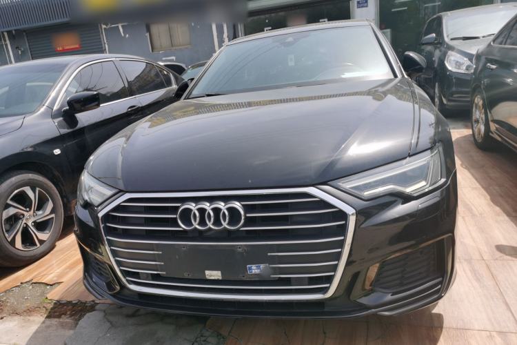 Used Audi A6L 2021 45 TFSI Prestige Dynamic Edition