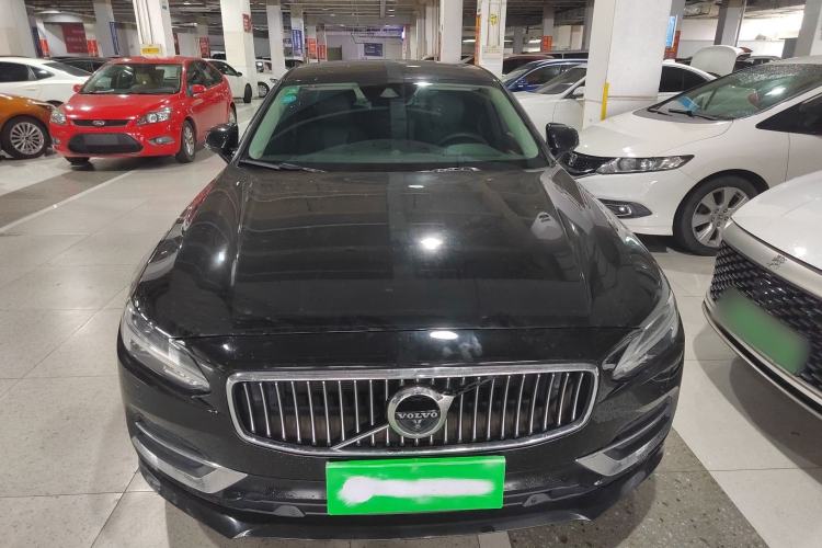 Used Volvo S90 2019 T5 Zhiya Edition
