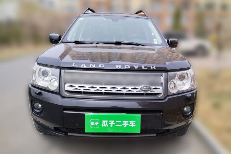 Used Land Rover Freelander 2 2011 2.2T SD4 SE Diesel Edition Front