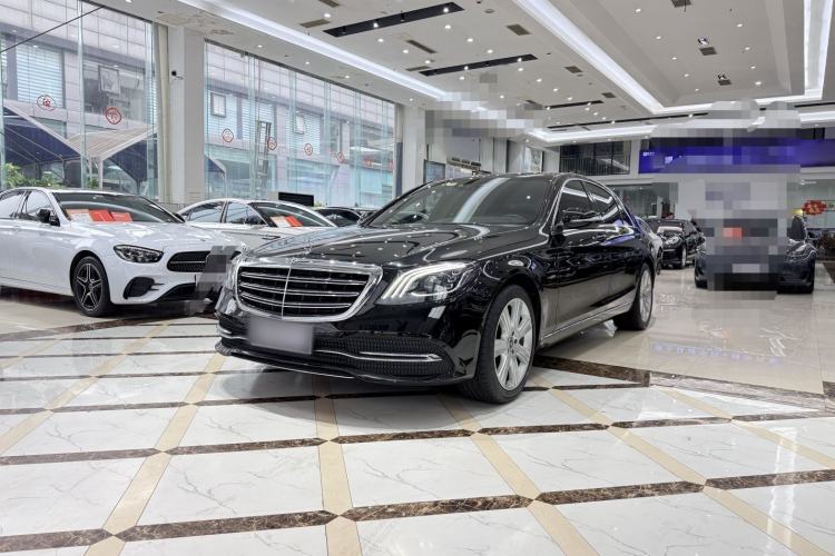 Used Mercedes-Benz S-Class 2019 S 350 L Prestige Model Ultimate Collection