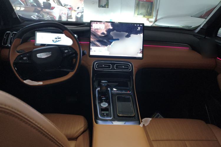 Used Geely Auto FX11 2025 4th Generation 1.5TD DCT Jinxiu
