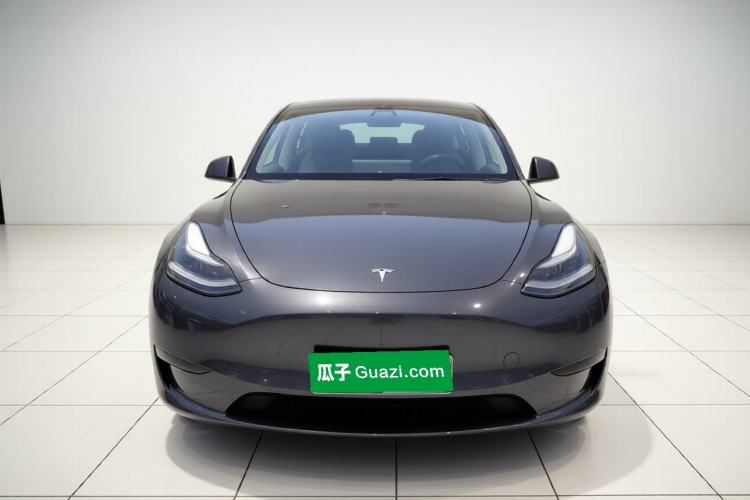 Used Tesla Model Y 2022 Revised Version Long-Range All-Wheel Drive
