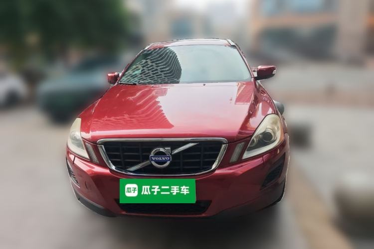 Used Volvo XC60 2013 T5 Zhiya Edition

