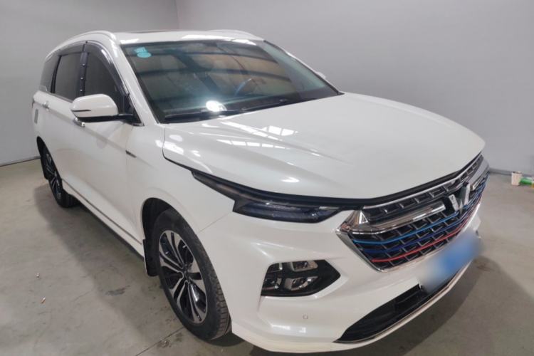 Used Wuling Victory 2020 1.5T CVT Flagship Edition
