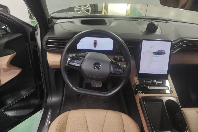 Used Nio ES8 2020 415 km Range 6-Seater Version
