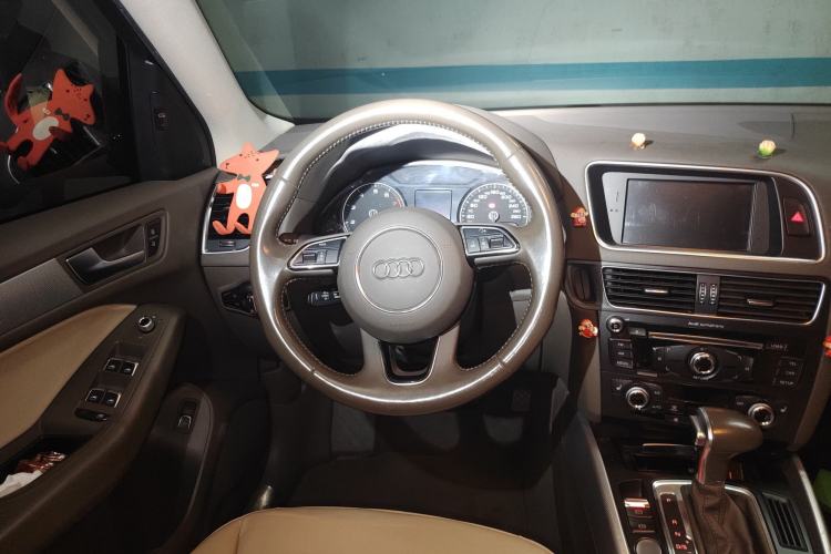 Used Audi Q5 2017 40 TFSI Technology Edition