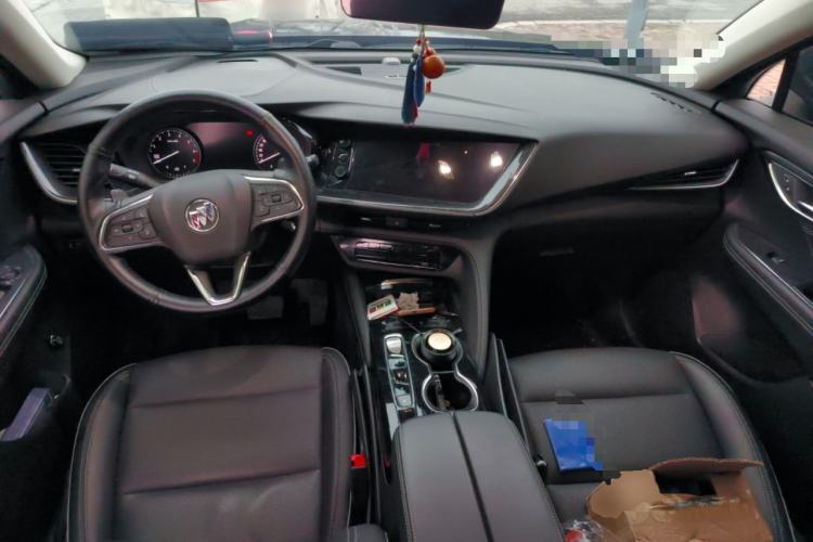 Used Buick Envision 2023 Encore Plus 652T Five-Seat Luxury Model