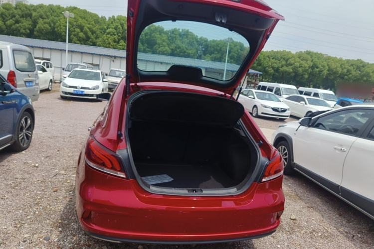 Used MG 6 2019 20T Automatic Sport Edition