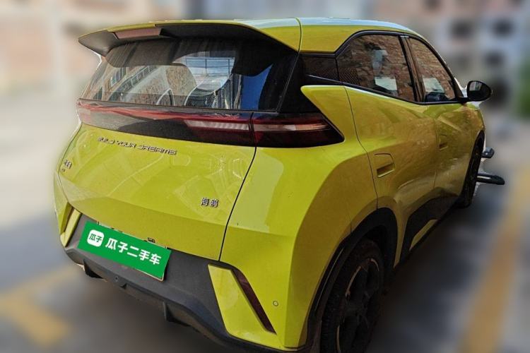 Used BYD Seagull 2023 Flying Edition