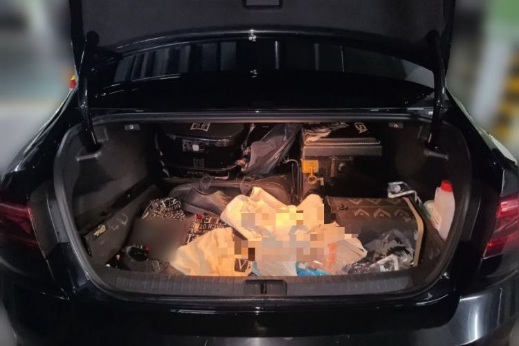 Used Volkswagen Magotan 2020 330TSI DSG Leading Model
