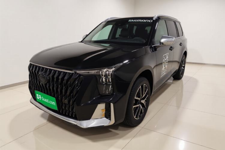 Used GAC Trumpchi GS8 2022 Double-Energy Series 2.0TM Four-Wheel Drive Premium Edition (7 Seats)