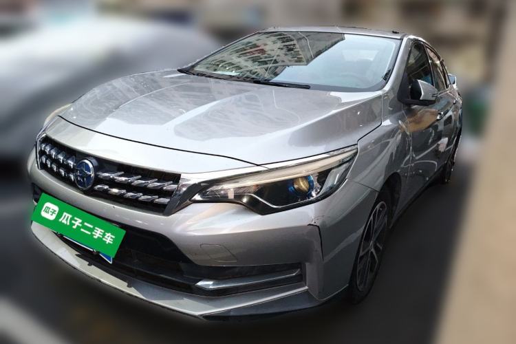 Used Venucia D60 2018 1.6L CVT Smart Connect Elite Edition