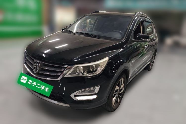Used Baojun 560 2016 1.8L iAMT Luxury Model