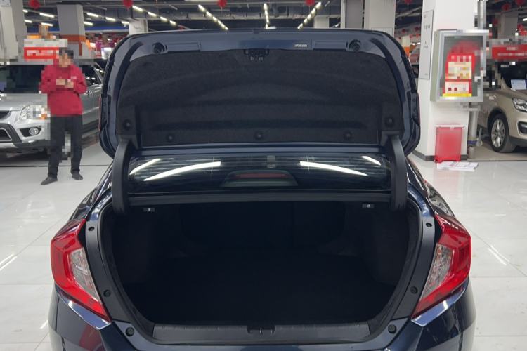 Used Honda Civic 2019 220TURBO CVT Dynamic Edition China V Emission Standard
