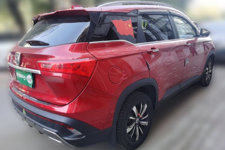 Used Baojun 530 2018 1.5T Manual Prestige Version China V