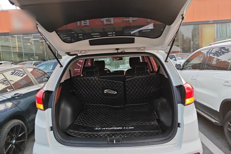 Used Hyundai ix25 2017 1.6L Automatic Smart Version