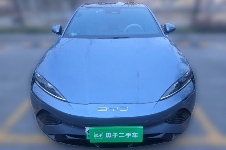 Used BYD Seal 2022 700 km Long-Range Rear-Wheel-Drive Version