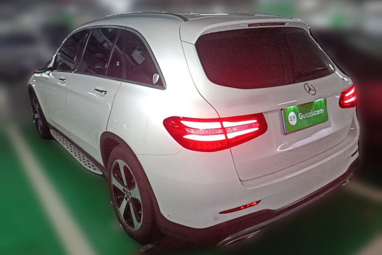 Used Mercedes-Benz GLC 2019 Facelift GLC 260 L 4MATIC Luxury Model