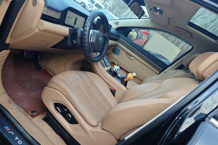 Used Hima AITO M7 2022 1.5T Four-Wheel Drive Luxury Edition Left Front Seat