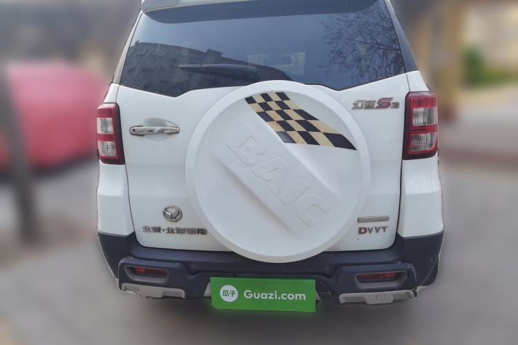 Used HYOSOW S2 2015 1.5L Manual Luxury Edition China IV