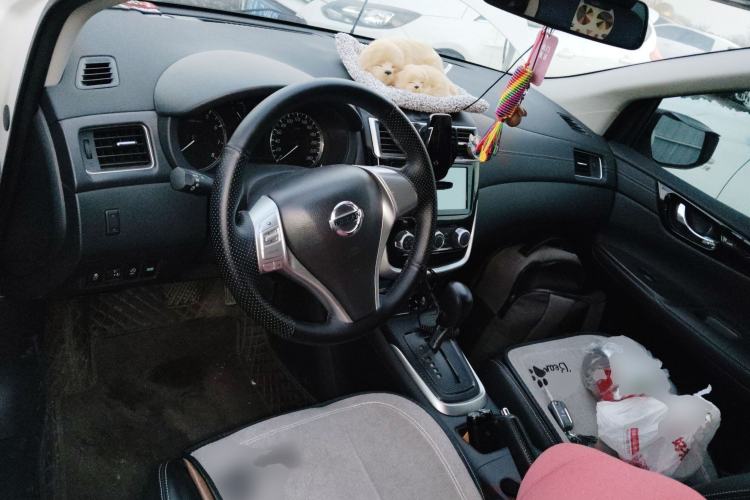 Used Nissan Tiida 2024 1.6L CVT Cool Dynamic Edition
