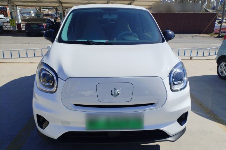 Used Leapmotor T03 2024 200 Lite Edition Front