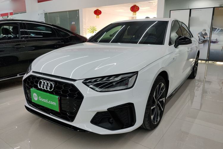 Used Audi A4L 2023 40 TFSI Luxury Dynamic Model