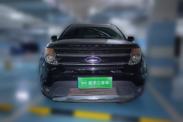 Used Ford Explorer 2013 3.5L Deluxe Model