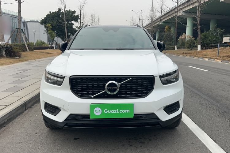 Used Volvo XC40 2022 T4 Four-Wheel Drive Smart & Dynamic Sport Edition