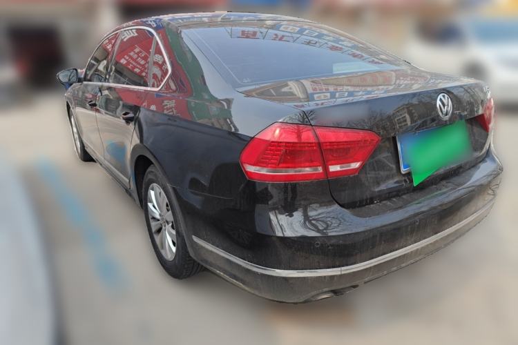 Used Volkswagen Passat 2014 1.8TSI DSG Prestige Edition
