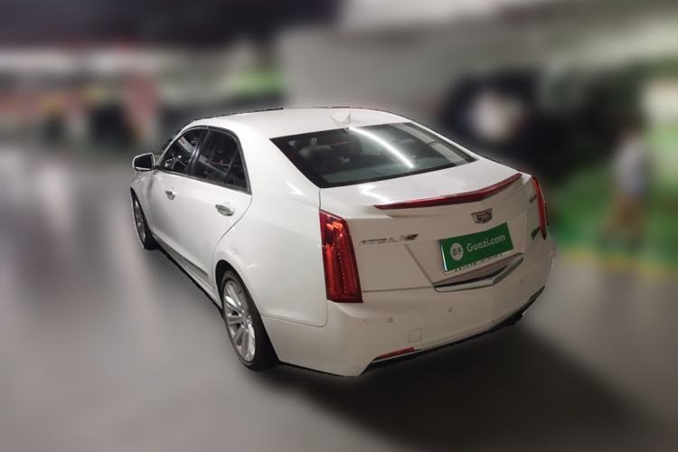 Used Cadillac ATS-L 2016 28T Fashion Edition
